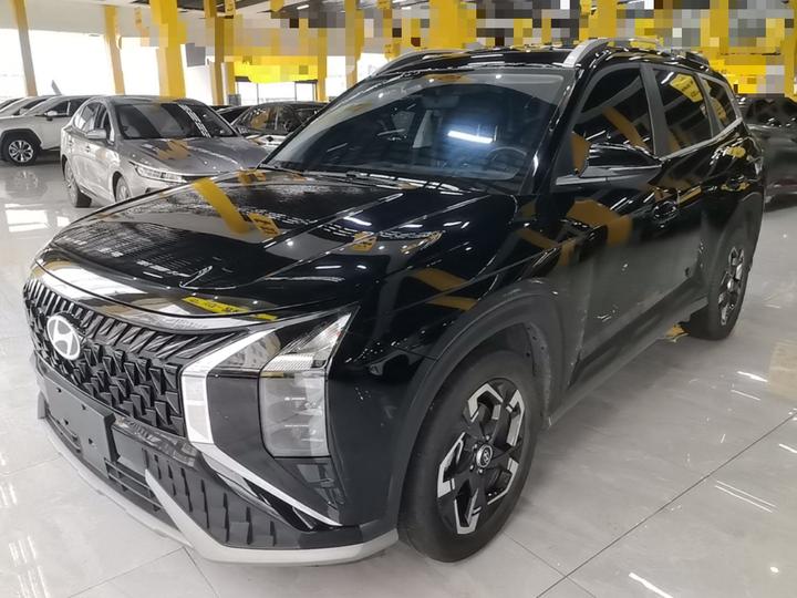 ix35 2023 2.0L Premium LUX