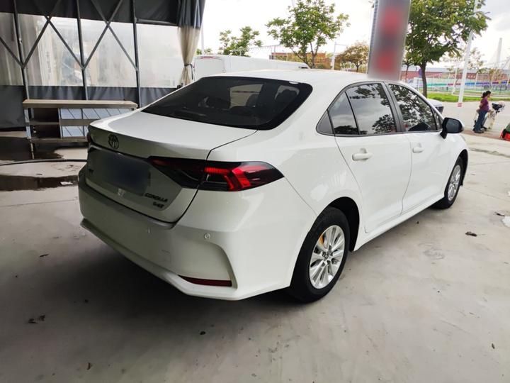Corolla 2022 1.2T S-CVTPLUS photo 4