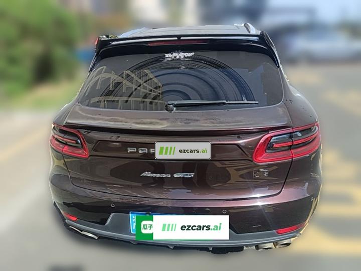 2017 Macan S 3.0T photo 5