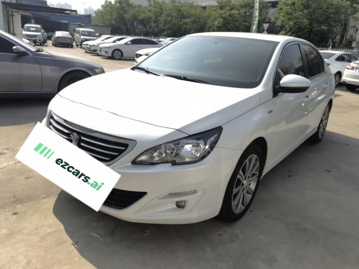 408 2018 Facelift 350THP AT Luxury