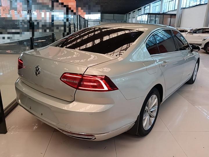 Magotan 2019 330TSI DSG Leading China VI photo 6