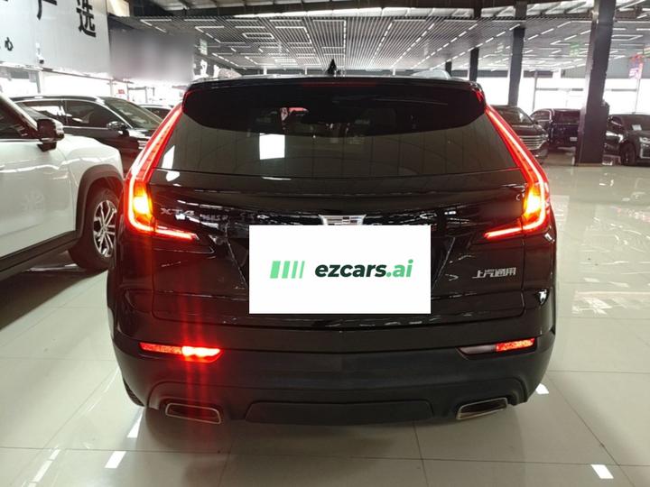XT4 2020 Facelift 28T RWD Tech photo 3
