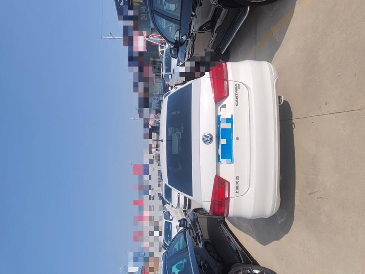 Santana 2015 1.6L MT photo 4