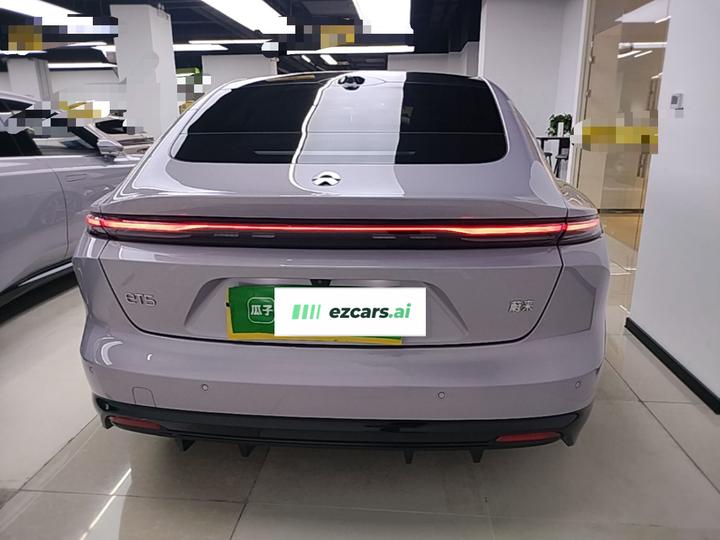ET5 2025 75kWh photo 3