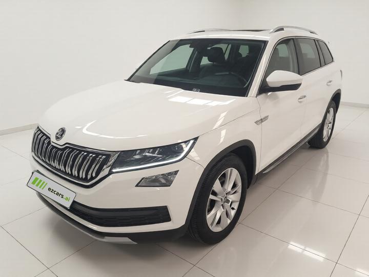 Kodiaq 2018 Facelift TSI330 5-Seater RWD Luxury Preferred