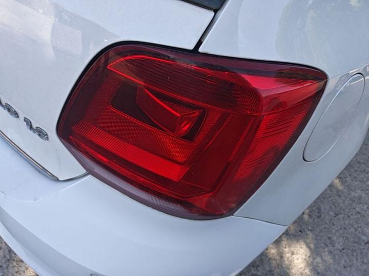 Polo 2014 1.6L AT Luxury photo 7