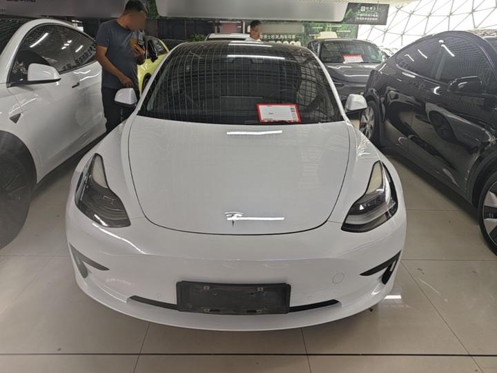 Model 3 2021 Standard Range RWD Upgraded photo 2
