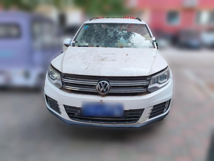 Tiguan 2016 280TSI AT RWD photo 2
