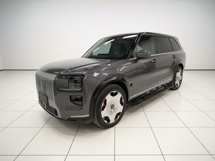 9X 2025 Hyper 70kWh 6-Seater