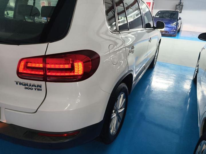 Tiguan 2017 300TSI AT RWD Comfort photo 7