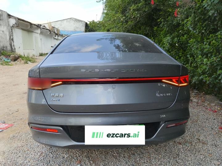 Qin PLUS 2024 Honor DM-i 55KM Leading photo 3