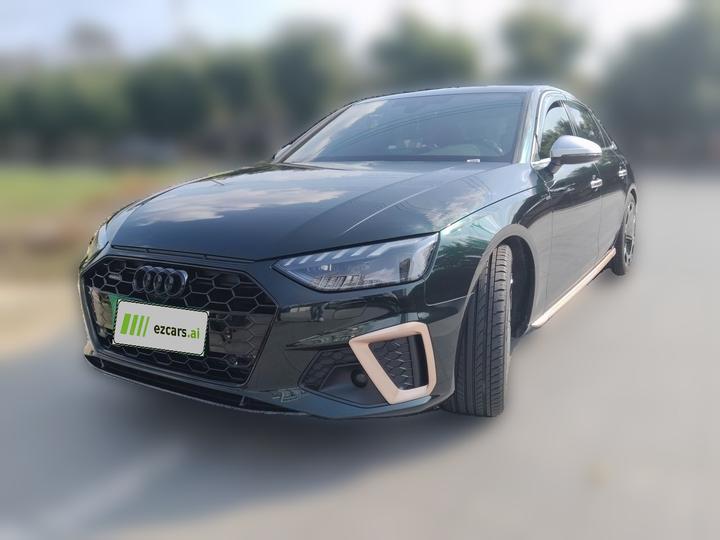 A4L 2024 40 TFSI quattro RS