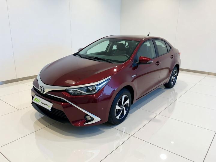 Levin 2017 Facelift Hybrid 1.8H GS E-CVT Elite China V
