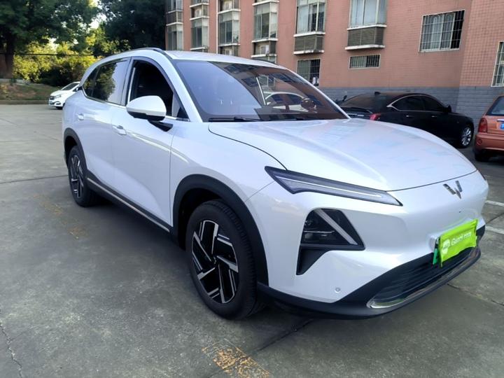 Wuling S 2024 130km Pilot photo 3
