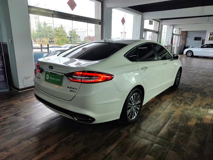 Mondeo 2017 EcoBoost 200 Luxury photo 4