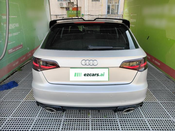 A3 2016 Sportback 35 TFSI photo 3