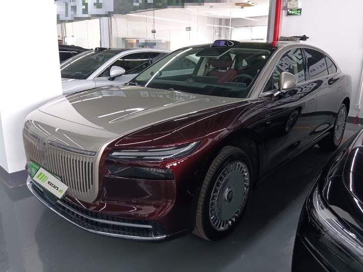 Voyah Passion L 2026 AWD Ultra