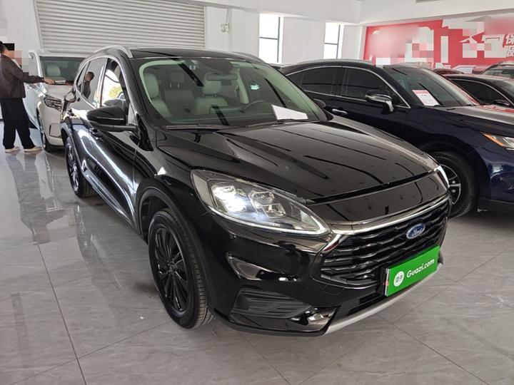 Escape 2024 EcoBoost 245 RWD photo 3