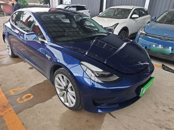 Model 3 2019 Standard Range RWD Upgraded photo 3