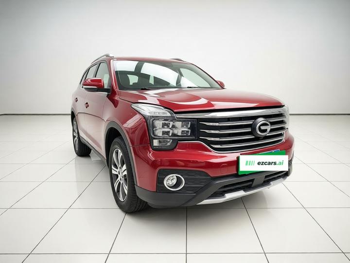 GAC Trumpchi GS7 2017 320T RWD Luxury Connected photo 3