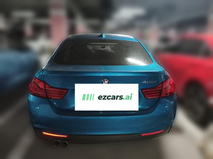 4 Series 2017 425i Gran Coupe Exclusive M Sport Package photo 5