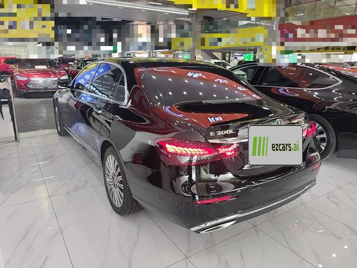 E-Class 2023 Facelift E 300 L Luxury photo 4