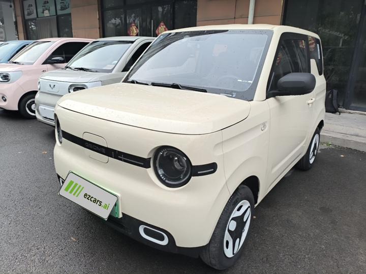 2025 Panda mini 210km Yuan