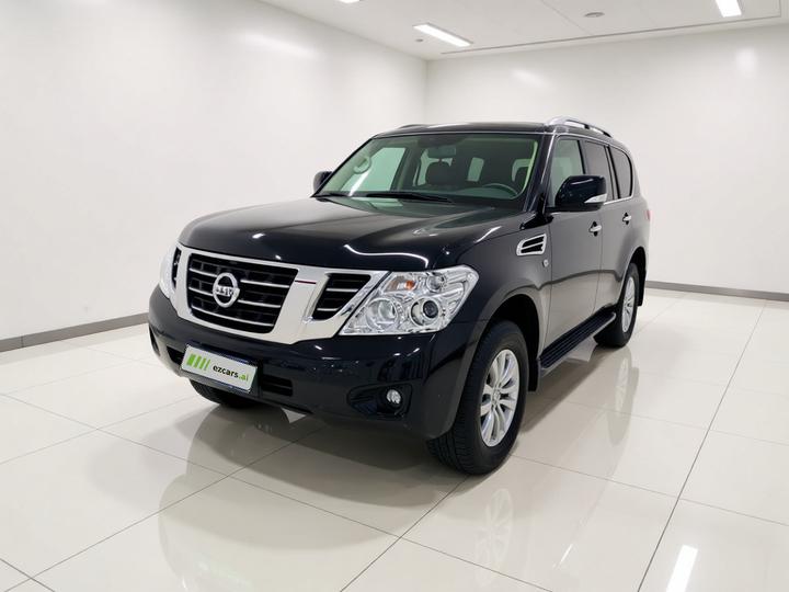 Parallel Import 4.0L AT 7-Seater