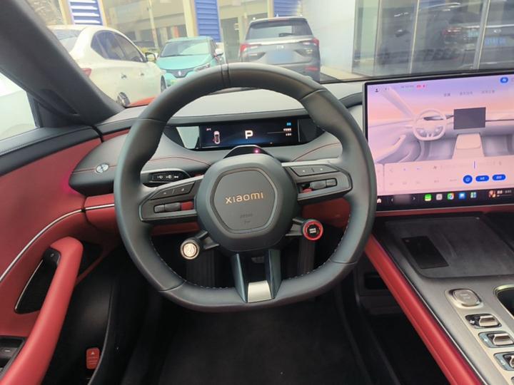 Xiaomi SU7 2024 RWD Extended Range High-end ADAS Pro photo 6