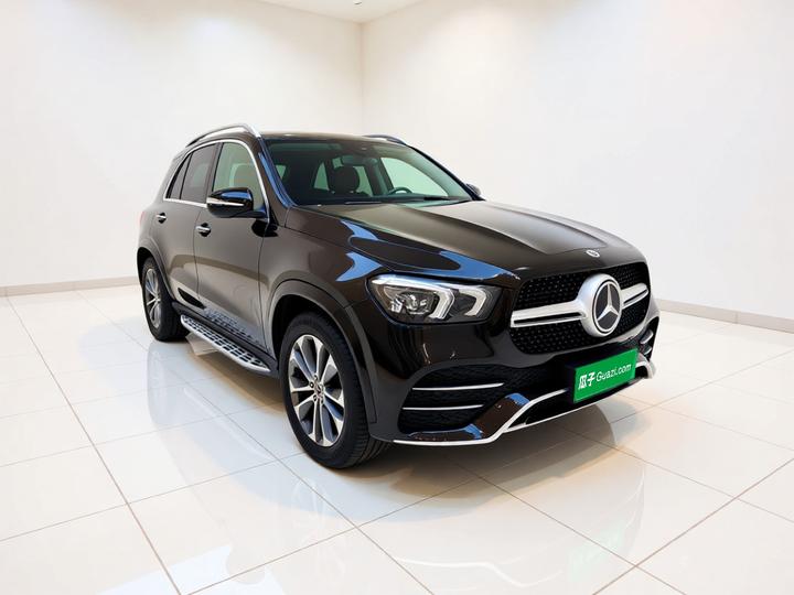 GLE Imported 2022 Facelift GLE 350 4MATIC Fashion photo 3