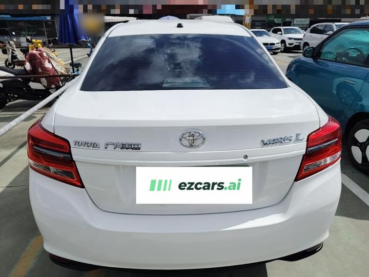 YARiS L 2019 1.5E CVT China VI photo 3