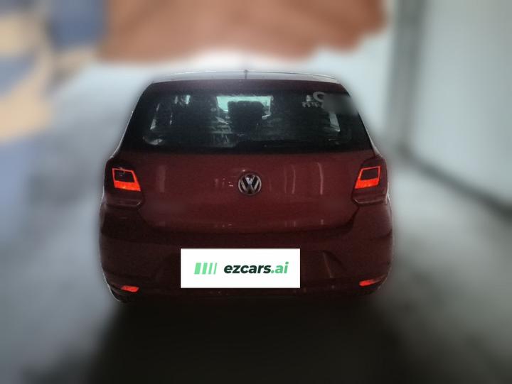 Polo 2014 1.4L MT photo 5