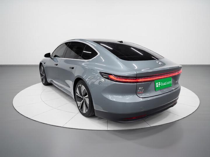 ET7 2022 100kWh Launch Edition photo 4