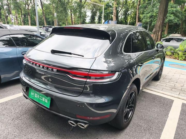 2020 Macan 2.0T photo 4