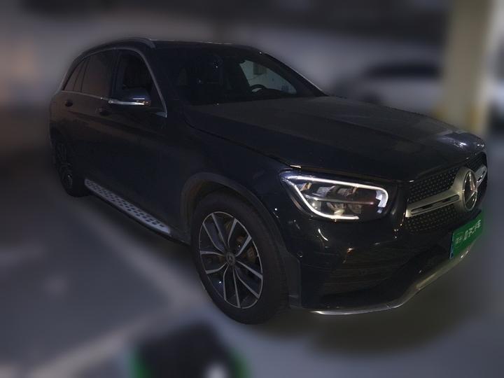 GLC 2020 Facelift GLC 300 L 4MATIC Dynamic photo 3