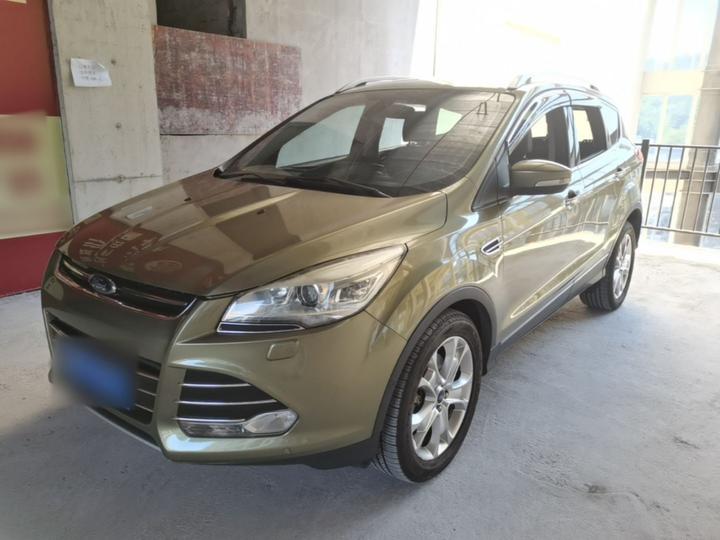 Kuga 2013 2.0L GTDi AWD Sport
