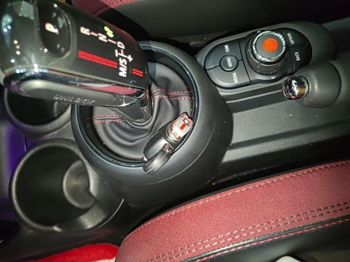 2019 2.0T COOPER S 5-Door photo 8