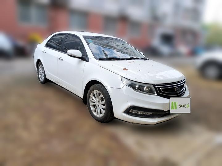 Vision 2016 1.5L MT photo 3