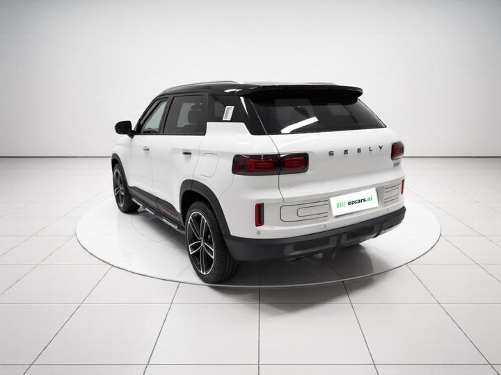 Geely icon 2020 1.5TD i9 BSG photo 4