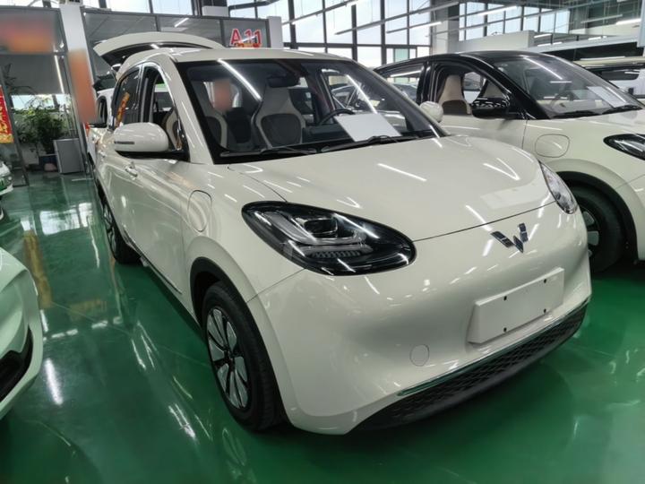 Wuling Bingo 2023 203km photo 3