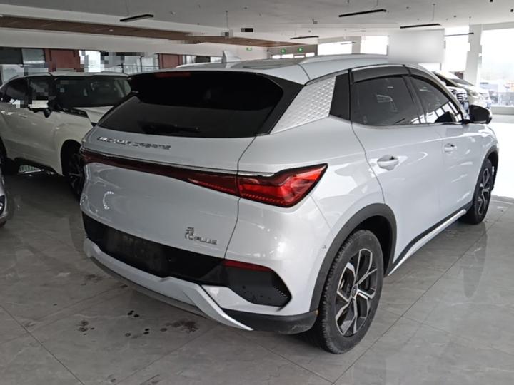 Yuan PLUS 2022 430KM Premium photo 6