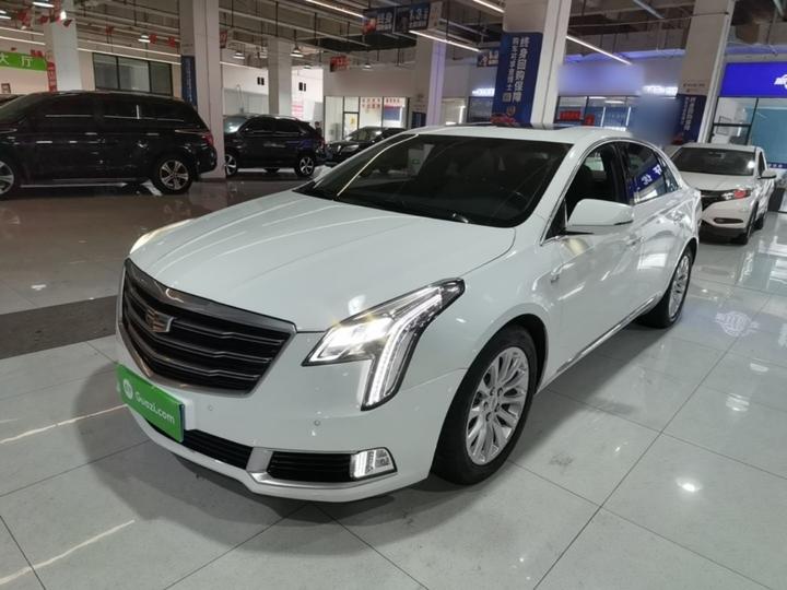 XTS 2018 28T Elite