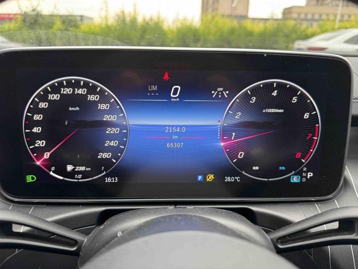 C-Class 2023 Facelift C 200 L Sport photo 7