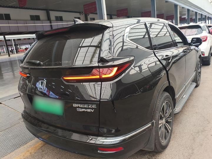 Breeze EV 2022 e:PHEV Premium photo 6
