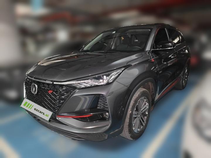CS75 PLUS 2022 1.5T AT Luxury