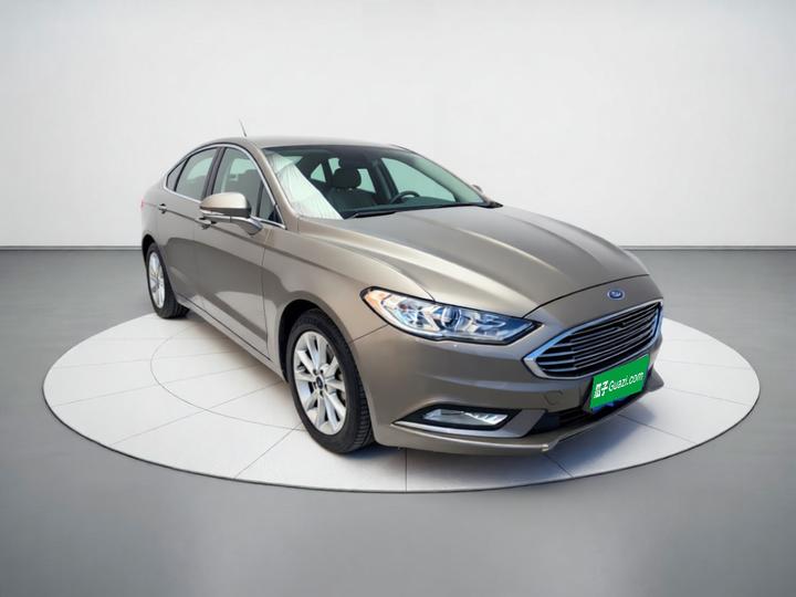 Mondeo 2017 EcoBoost 200 Fashion photo 3