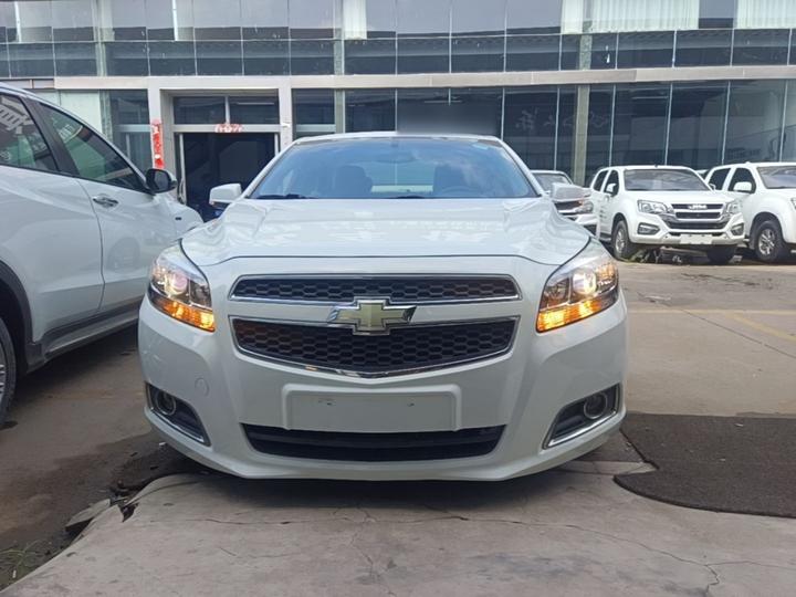 Malibu 2014 2.0L AT Comfort photo 2