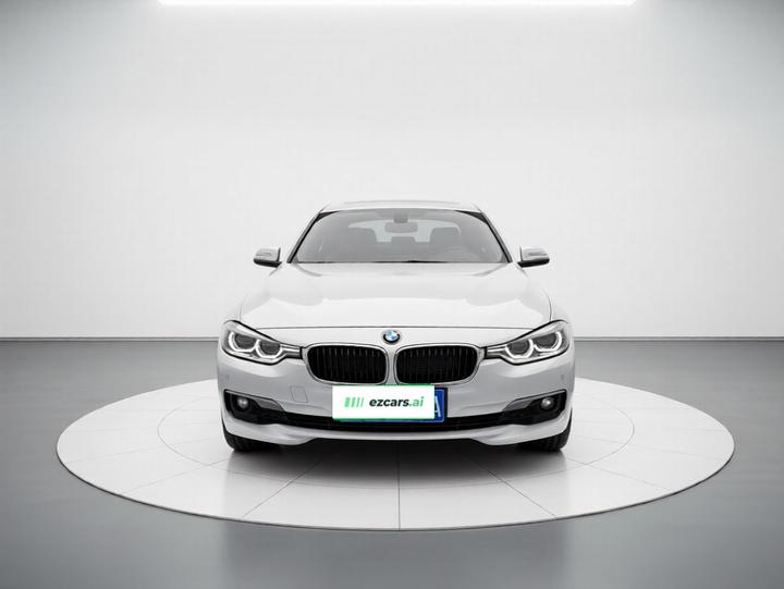 3 Series 2017 320Li Fashion photo 2