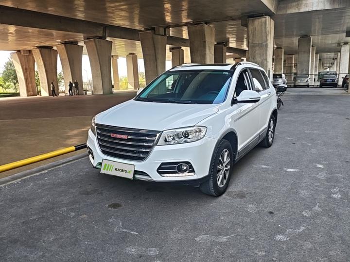 H6 2018 Red Label Sport 1.5T AT RWD Premium
