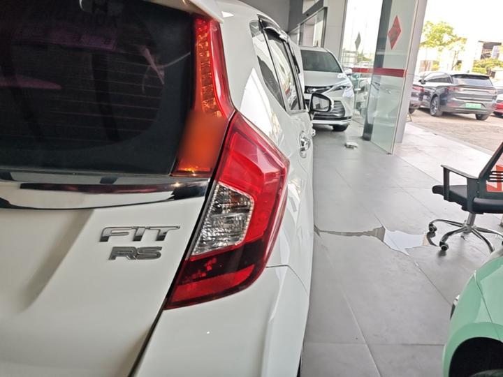 Fit 2016 1.5L LXS CVT Comfort photo 7